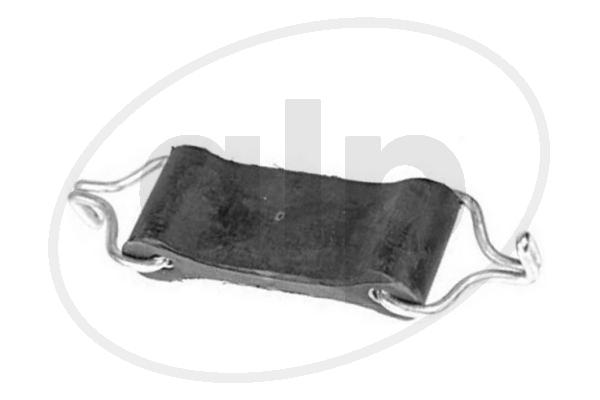 Mount, exhaust system (ALP-000091)