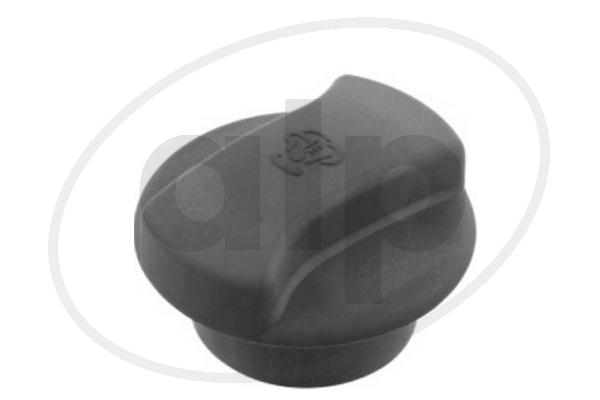 Cap, coolant tank (ALP-001376)
