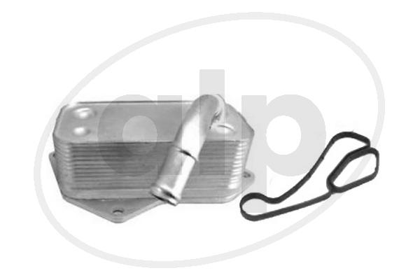 Oil Cooler, engine oil (ALP-003386)