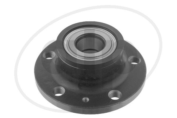 Wheel Hub (ALP-004626)
