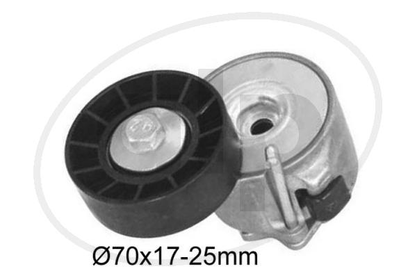 Tensioner Lever, V-ribbed belt (ALP-005807)