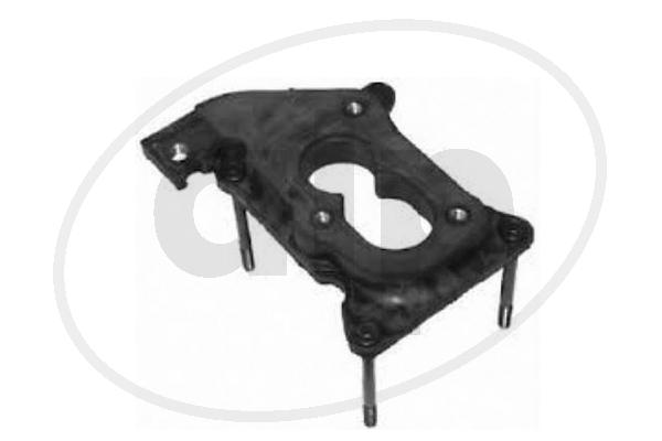 Flange, carburettor (ALP-000983)
