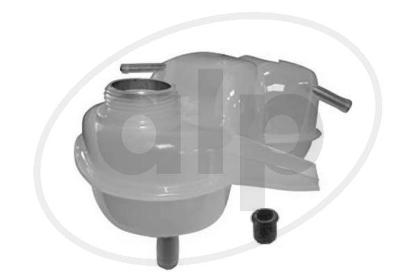 Expansion Tank, coolant (ALP-001262)