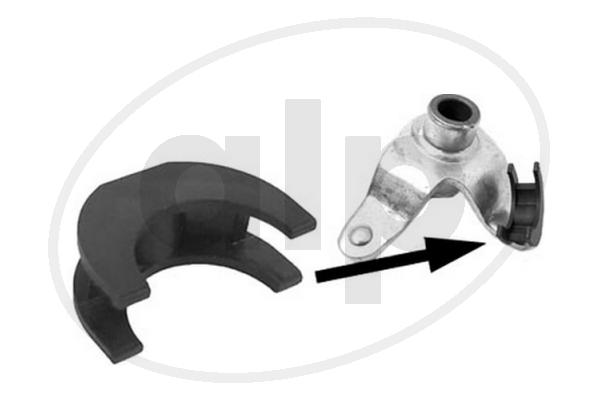 Selector-/Shift Rod (ALP-006330)