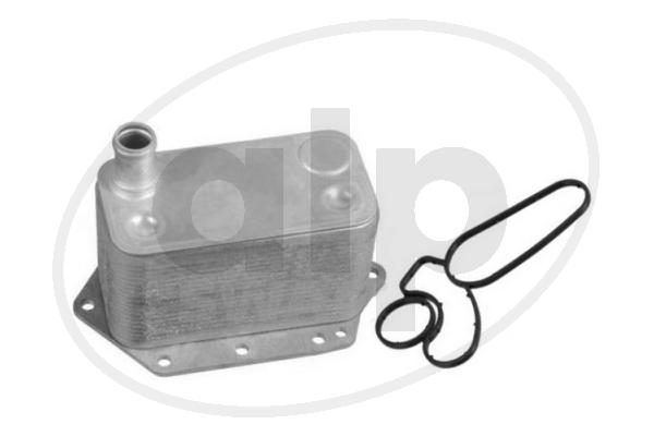 Oil Cooler, engine oil (ALP-005938)