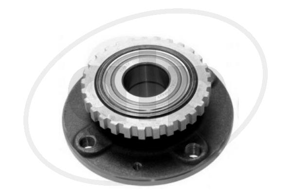 Wheel Hub (ALP-004612)