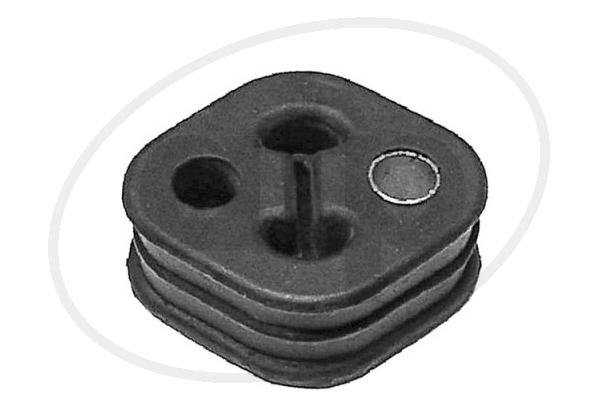 Mount, exhaust system (ALP-000888)