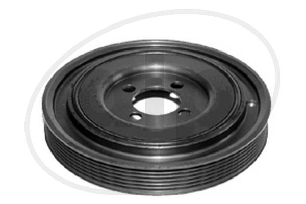 Belt Pulley, crankshaft (ALP-002178)