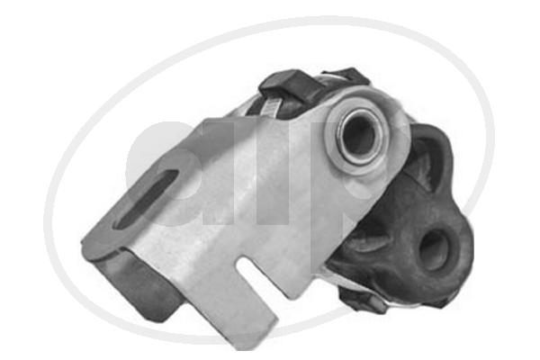 Mount, exhaust system (ALP-003488)