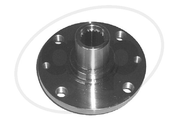 Wheel Hub (ALP-004558)