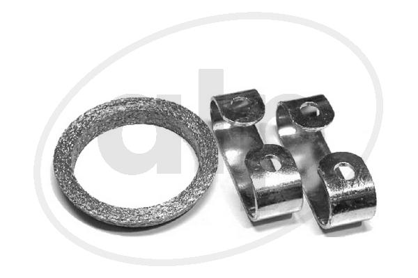 Mounting Kit, exhaust pipe (ALP-000962)