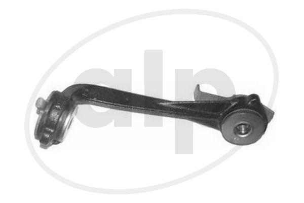 Holder, engine mounting system (ALP-002675)