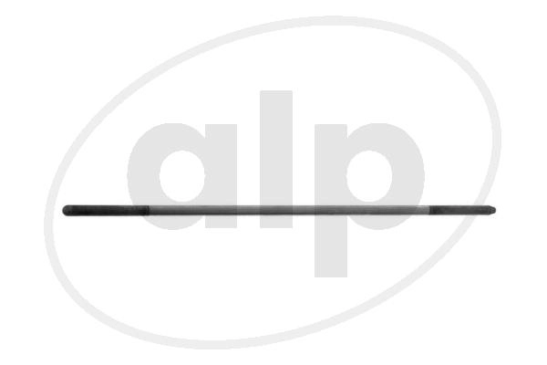 Rod, slave cylinder (ALP-002331)
