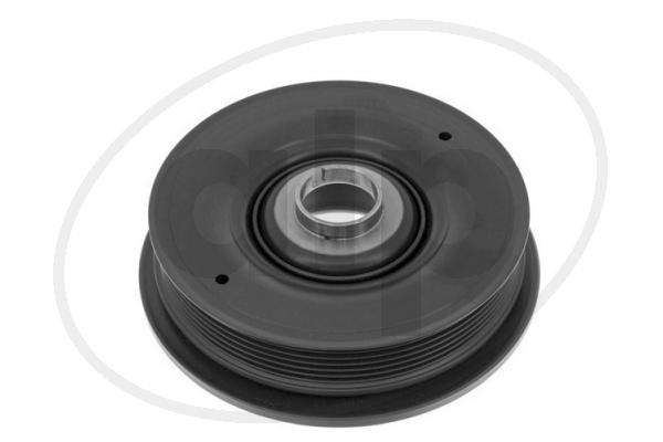 Belt Pulley, crankshaft (ALP-002000)