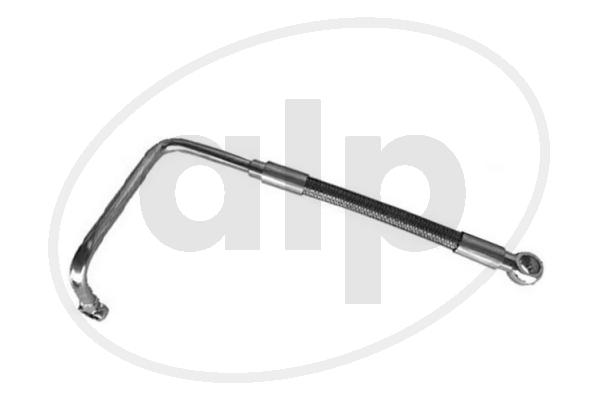Oil Pipe, charger (ALP-004890)