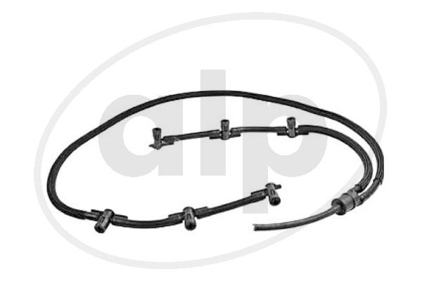 Hose, fuel overflow (ALP-007494)