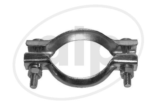 Wire Bracket, exhaust system (ALP-000312)