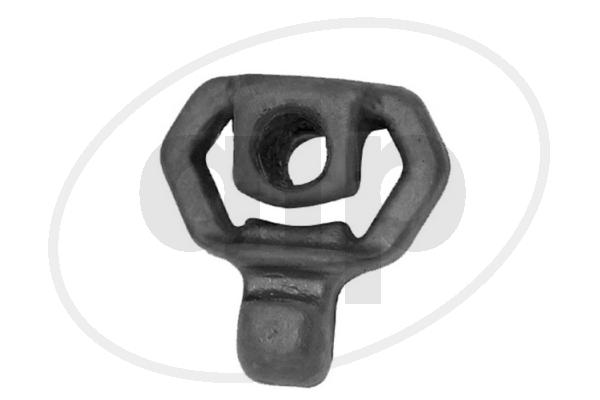 Mount, exhaust system (ALP-000315)