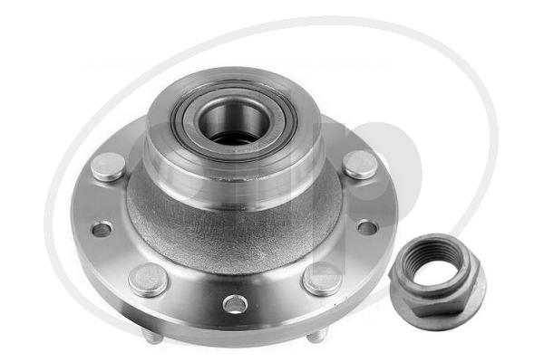 Wheel Hub (ALP-007431)