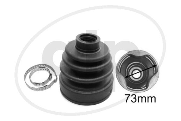 Bellow Kit, drive shaft (ALP-000497)