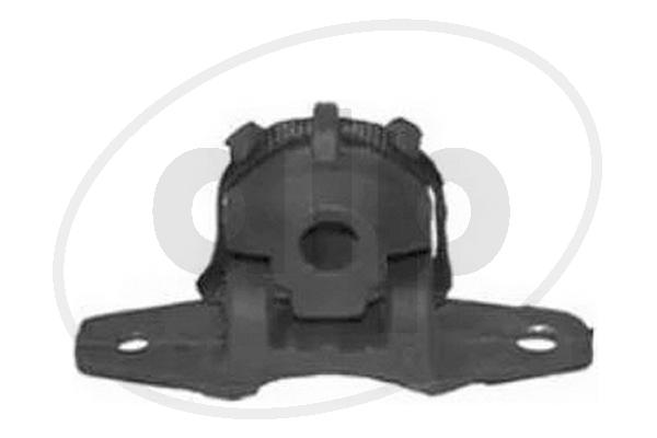 Mount, exhaust system (ALP-002125)