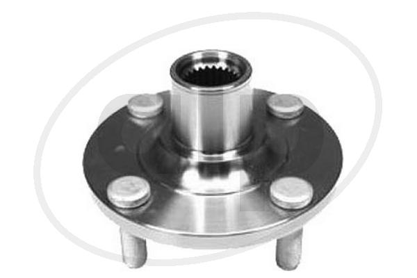 Wheel Hub (ALP-004597)