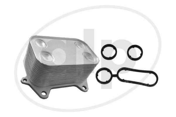 Oil Cooler, engine oil (ALP-003379)