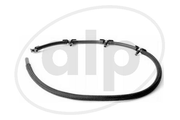Hose, fuel overflow (ALP-006613)