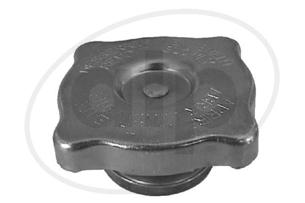 Cap, radiator (ALP-001339)