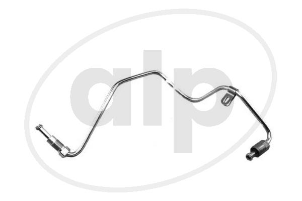 Oil Pipe, charger (ALP-006758)