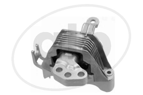 Holder, engine mounting system (ALP-006852)