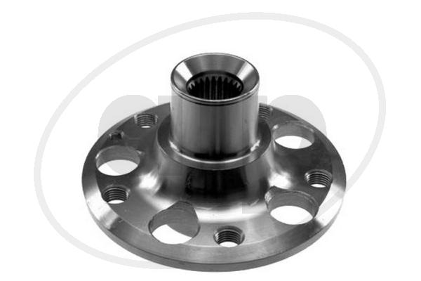 Wheel Hub (ALP-006601)