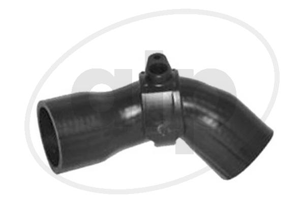 Intake Hose, air filter (ALP-004238)