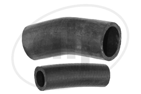 Hose, heat exchanger (heating) (ALP-004148)