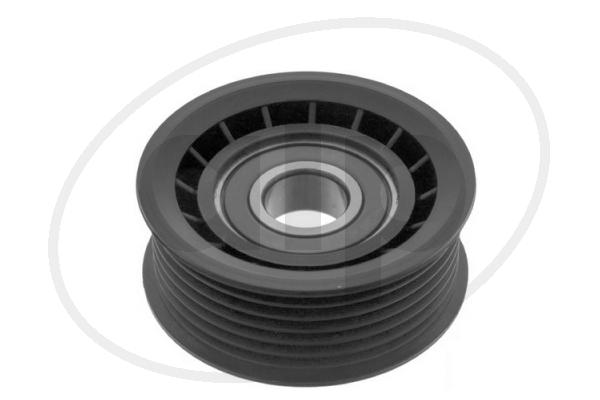 Deflection/Guide Pulley, V-ribbed belt (ALP-002436)