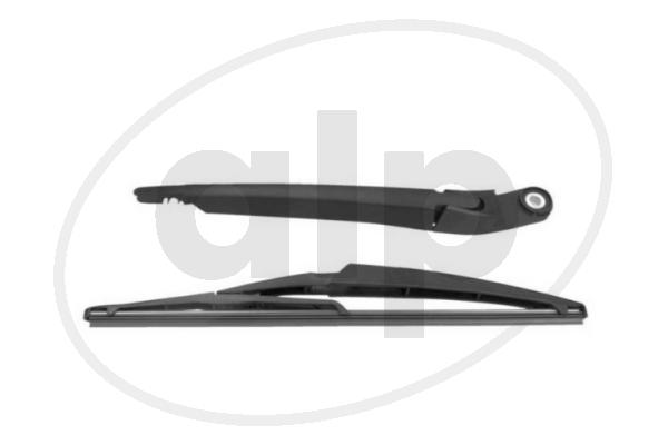 Wiper Arm Set, window cleaning (ALP-006381)