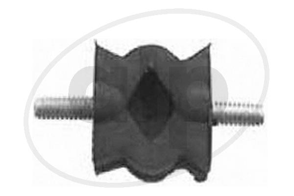 Mount, exhaust system (ALP-000108)