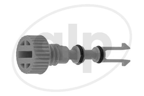 Bolt, radiator cap (ALP-006014)