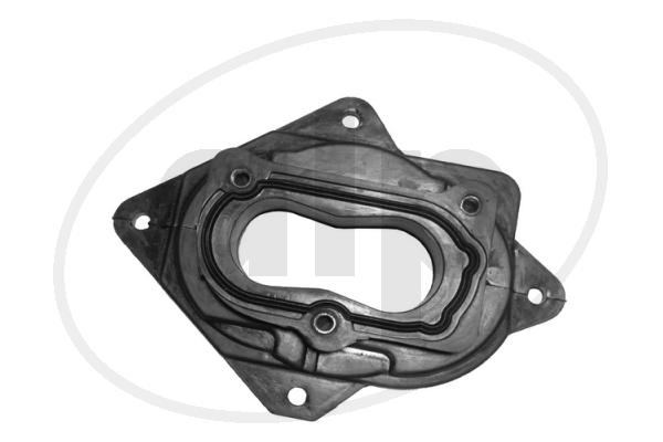 Flange, carburettor (ALP-000925)