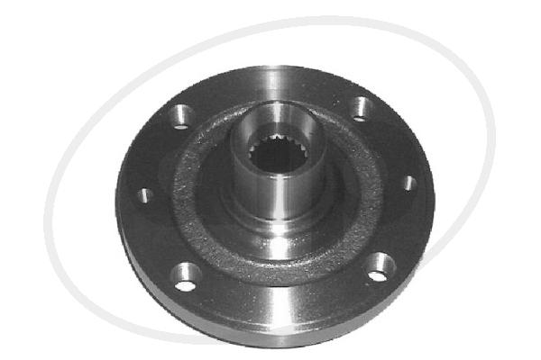 Wheel Hub (ALP-004583)