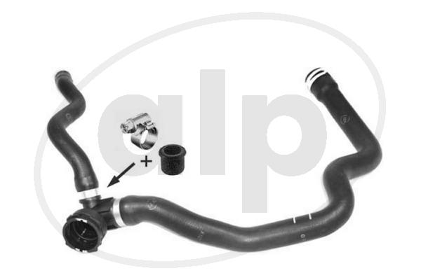 Radiator Hose (ALP-007586)