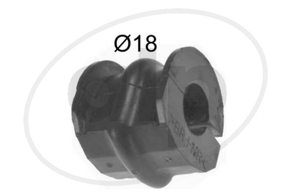 Mounting, control/trailing arm (ALP-005423)