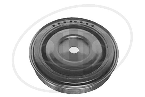 Belt Pulley, crankshaft (ALP-002191)