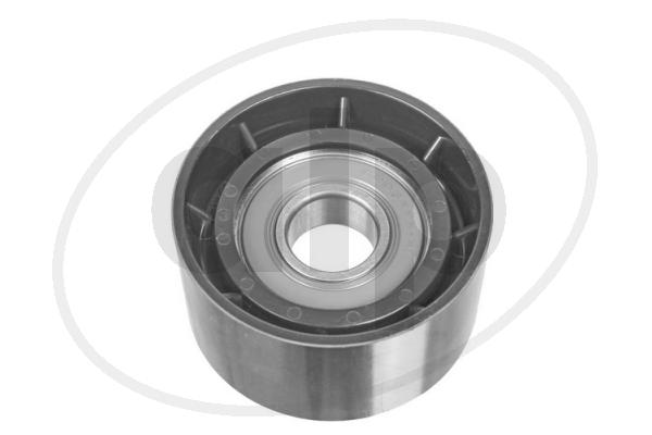 Tensioner Pulley, V-ribbed belt (ALP-002624)