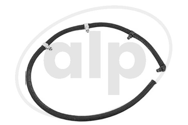 Hose, fuel overflow (ALP-007488)