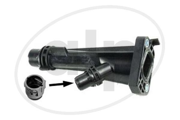 Coolant Flange (ALP-006285)