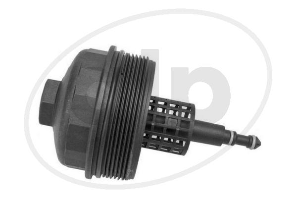 Cap, oil filter housing (ALP-006243)