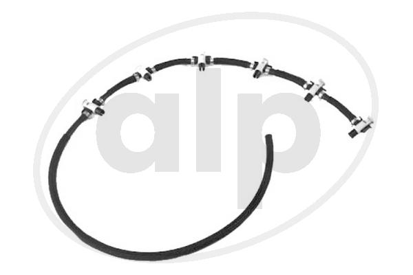 Hose, fuel overflow (ALP-006614)