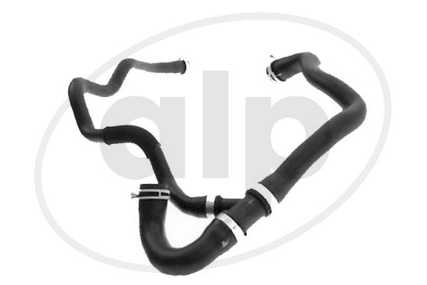 Radiator Hose (ALP-004471)