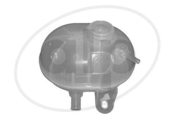Expansion Tank, coolant (ALP-001566)